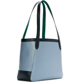 Coach Tote in Color Block with Signature Horse & Carriage (Bought directly from COACH!)