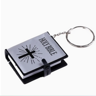 THE REAL MINI ON THE GO MINITURE BIBLE KEYCHAINS