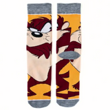 A Pair of Your Favorite Loony Tunes Cartoon Characters Crew Mid-Calf Length Socks 6-10