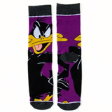 Officially Licensed LOONEY TUNES Crew Lenght Unisex Pair of Socks - 5 Styles to choose from!