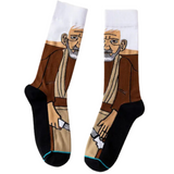 Adult Pair of Your Favorite Star Wars Characters Crew Mid-Calf Length Socks