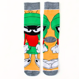 Officially Licensed LOONEY TUNES Crew Lenght Unisex Pair of Socks - 5 Styles to choose from!